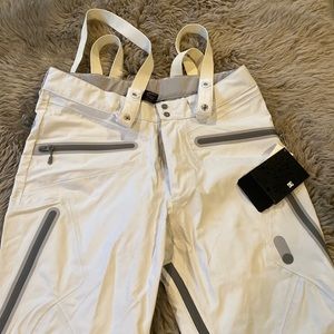DC Snowboard/Ski Pants (with suspenders)